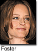 Jodie Foster, Angelina Jolie