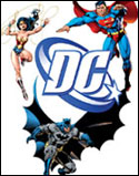 DC Comics logo