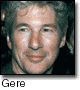 Renee Zellweger, Catherine Zeta-Jones and Richard Gere