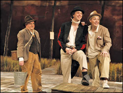 'As You Like It'