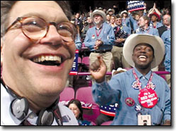 'Al Franken: God Spoke'