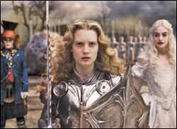 'Alice in Wonderland'
