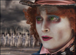 'Alice in Wonderland'