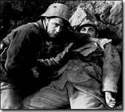 Lewis Ayers and Raymond Griffith