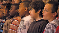 'American Teacher'
