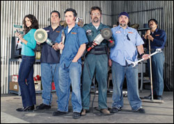 'American Body Shop'