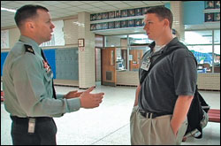 'An American Soldier'