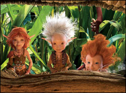 'Arthur and the Invisibles'