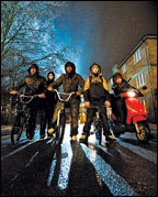 'Attack the Block'