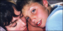 'Boy Interrupted'