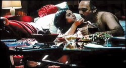 Cannes review: Food, both too much and too little of it, are central to 'Bad Habits.'