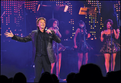 Manilow at Paris Las Vegas
