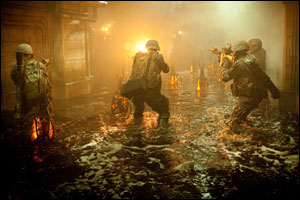 'Battle: Los Angeles'
