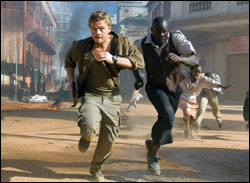 'Blood Diamond'