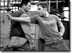 Chow Yun-Fat, Seann William Scott