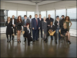 'The Celebrity Apprentice'