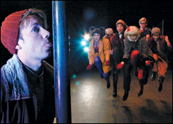 'A Christmas Westside Story'