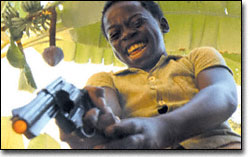 'City of God'