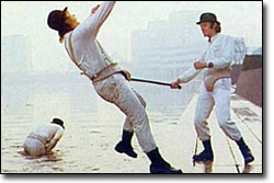 'A Clockwork Orange'