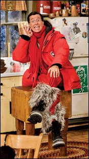 'A Colbert Christmas: The Greatest Gift of All'
