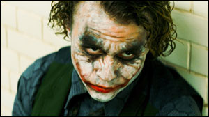 'The Dark Knight'