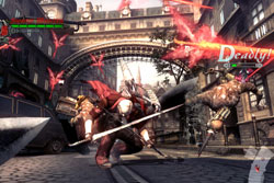'Devil May Cry 4'
