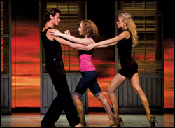 'Dirty Dancing -- The Classic Story on Stage'