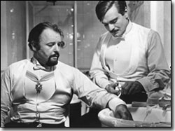 Rod Steiger and Omar Sharif
