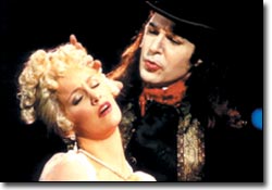 Coleen Sexton, Ron Bohmer