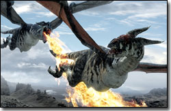 'Dragons: A Fantasy Made Real'