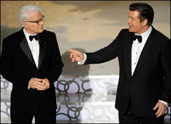 Steve Martin, Alec Baldwin