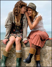 'The Edge of Love'