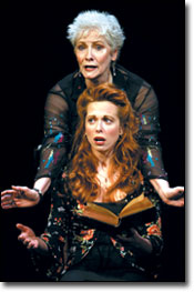 Betty Buckley, Carolee Carmello