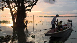 'The Embrace of the River'