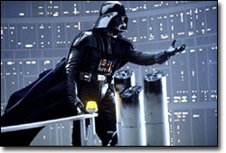 'The Empire Strikes Back.'