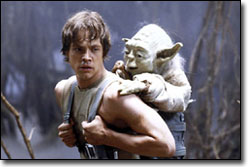 'The Empire Strikes Back.'