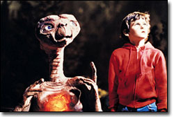 "E.T., the Extra Terrestrial"