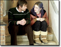 Jim Carrey, Kate Winslet