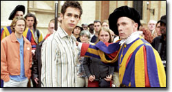 Jacob Pitts, Scott Mechlowicz, Joel Kirby