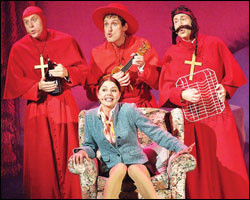 'An Evening Without Monty Python'