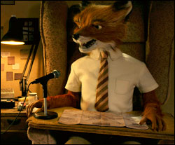 'Fantastic Mr. Fox'