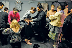 'The Fashion Show'