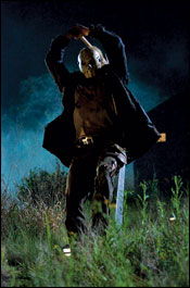'Friday the 13th'