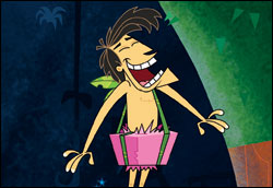 'George of the Jungle'