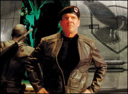 'G.I. Joe: The Rise of Cobra'