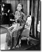 Greta Garbo
