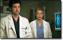 'Grey's Anatomy'