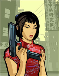 'Grand Theft Auto: Chinatown'