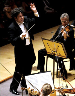 Gustavo Dudamel