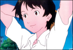 'The Girl Who Leapt Through Time'